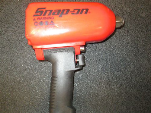 Snap on mg 1250 impact wrench for sale