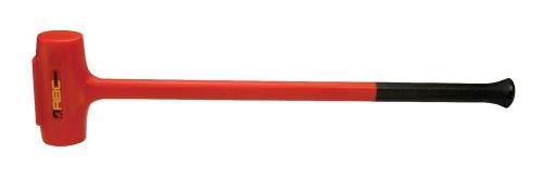 ABC Hammers, 12 lb (192 oz) Dead Blow Hammer, 36&#034;, #ABC14DB - MADE IN USA
