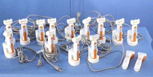 Lot of 12 CareFusion 4413 4414 Surgical Clipper Set Medical Shavers - Warranty