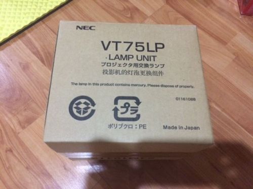 Nec VT75LP Projector Lamp unit