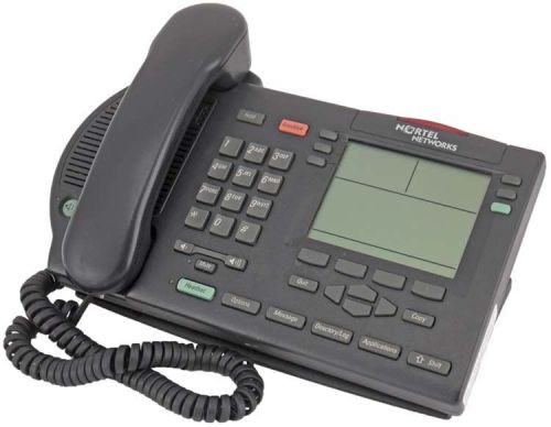 Nortel Networks/Meridian M3094 LCD Multi-Line Digital Professional Office Phone