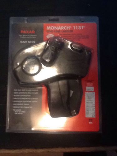 New!!  Original ~ Monarch 1131 price gun