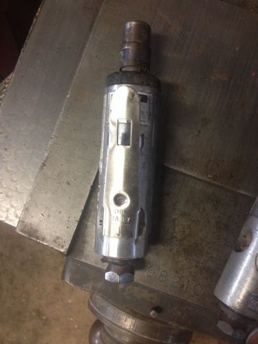 Jet die grinder jsm-532 pneumatic machinist fab shop welder air tool for sale