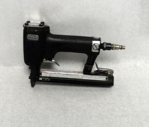 Campbell hausfeld profession air stapler model 162h00av for sale