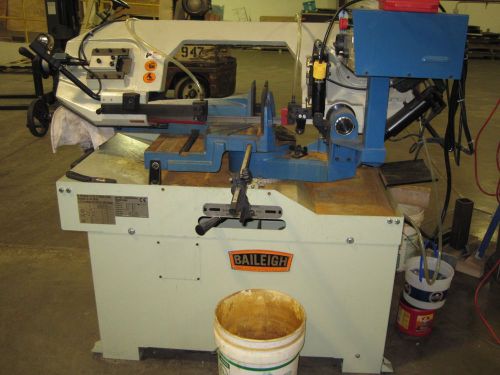 Baileigh Mitering Band Saw