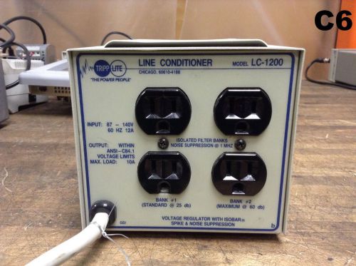 Trip Lite Line Conditioner Model LC-1200