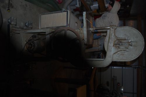 Delta 14&#034; wood cutting band saw model 28-200 for sale