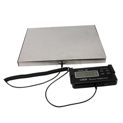 XD-150 150KG x 50G Digital Weight Postal Packing Post Scale