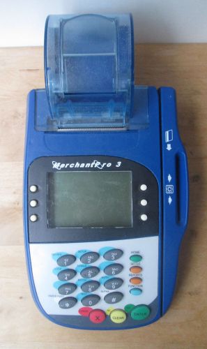 Merchant Pro 3 Credit Card Reader T4100