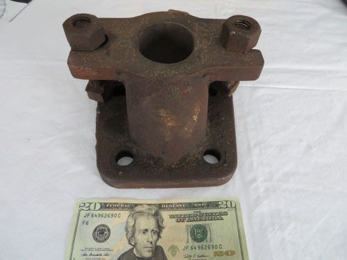 Frick steam engine mount for pickering governor - key words hit miss for sale
