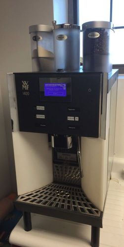Wmf automatic espresso machine, cappuccino, latte,coffee for sale