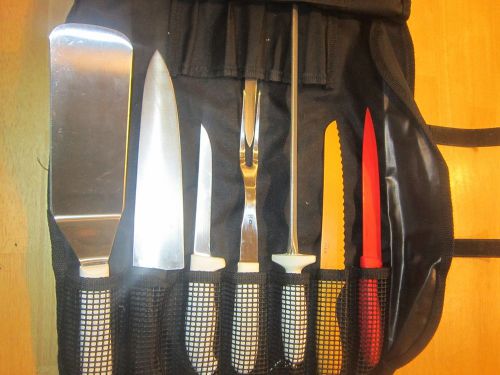 Chef&#039;s Knife Roll