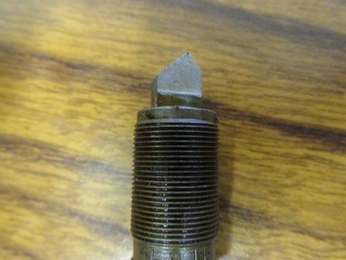 DEVLIEG  Microbore Carbide Tipped Insert Cartridge 5A1F