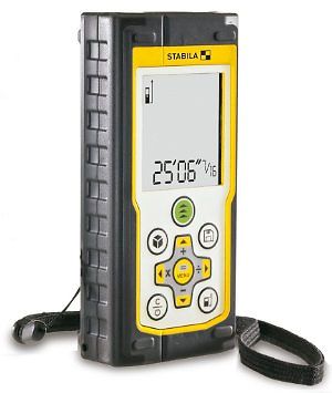 Stabila 06420 ld 420 measuring genius measures up to 260 feet for sale