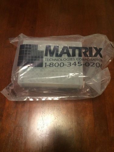 Matrix 8052 1250ul Pipette Tips, Steralized, Pack Of 96