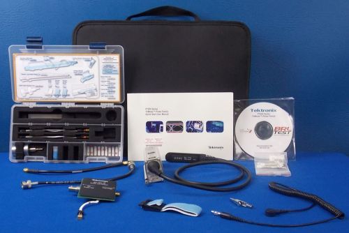 Tektronix TEK P7516 TekConnect TriMode™ Differential Probe 16 GHz 067-1821-00