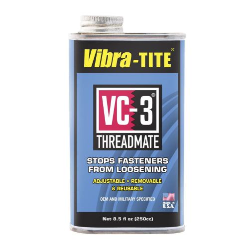 Vibra-tite vc-3 threadmate, 250 ml can with applicator b001vxxexu for sale