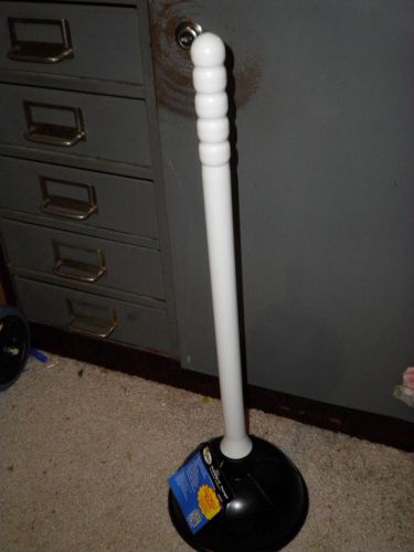 New with tags NWT Cobra strong plunge it plunger for standard &amp; low flow toilets