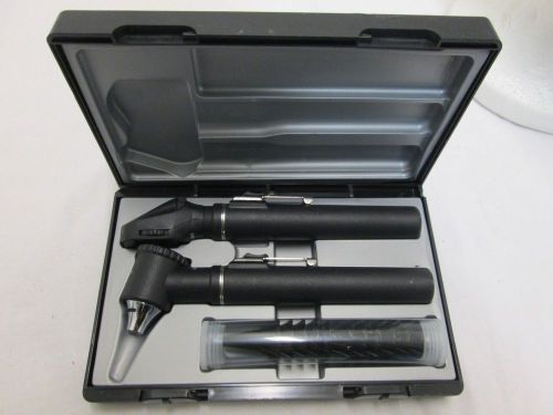New!! Riester 3012 Pocket Set Otoscope And Ophthalmoscope!!!