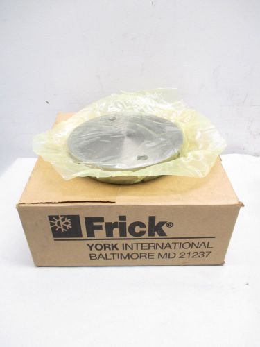 NEW YORK REFRIGERATION 534D0507C01 FRICK STEEL INLET BEARING COVER D417598