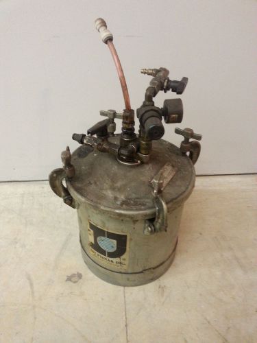 Binks pressure pot 83-5660 for sale