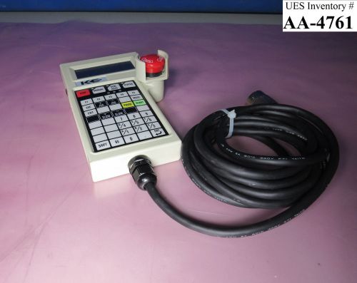Dynax k3ax-085 teach pendant controller used working for sale