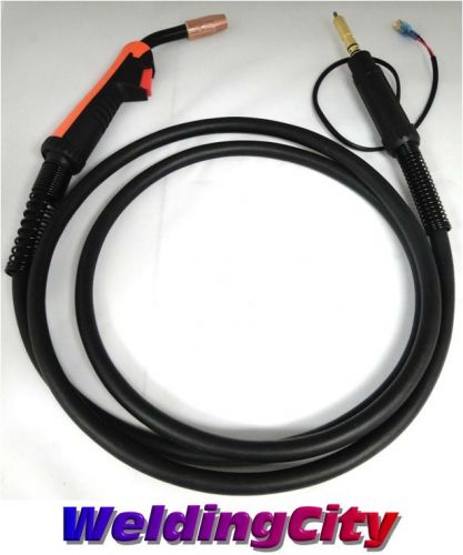 100A 10-ft MIG Welding Torch Replacement Hobart H-10 195957 Ship from USA