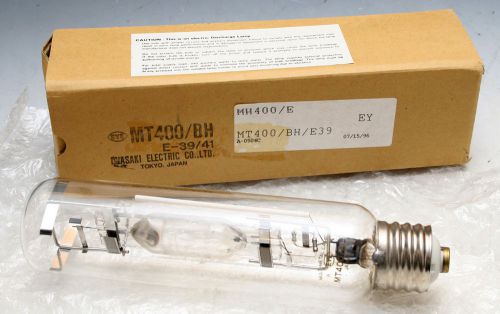 MT400/BH E-39/41 Electric Discharge Lamp (New Old Stock