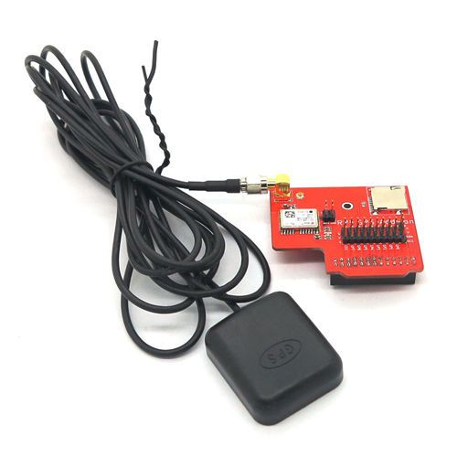 GPS Module With Antena For Raspberry Pi