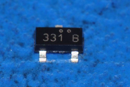 105-pcs fet/mosfet n-channel 20v 1.3a fairchild nds331n 331 for sale
