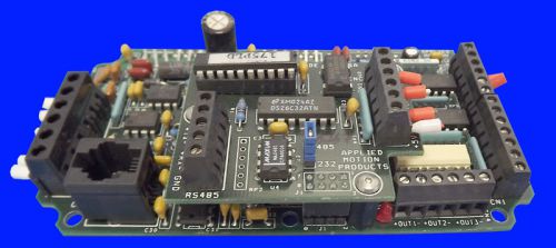 Applied Motion 3540i Microstep Driver Programmable Stepper &amp; Option / Warranty