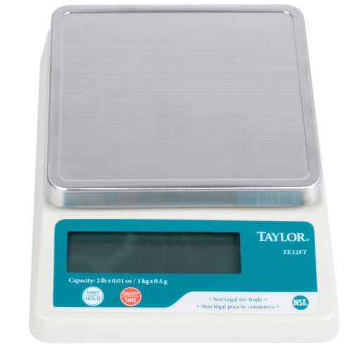 Taylor precision digital scale -- model: te32c for sale