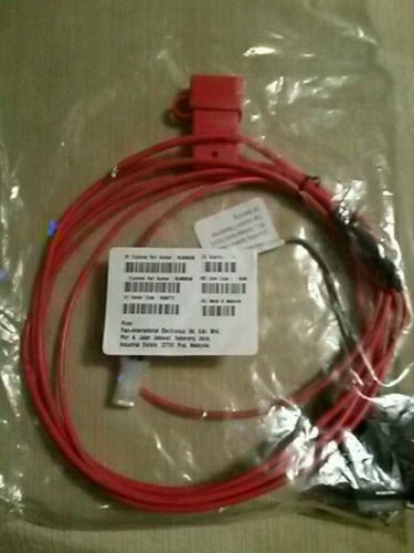 Hln6863b hln6863 - motorola mid-power rear ignition cable for xtl and apx for sale