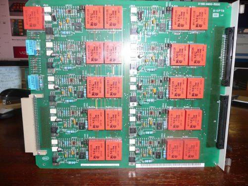 Fujitsu 9600 E16B-9900-R000    B1OPTB Power Fail Tranfer Trunk circuit card