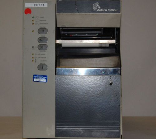 Zebra 105SE Label Thermal Printer