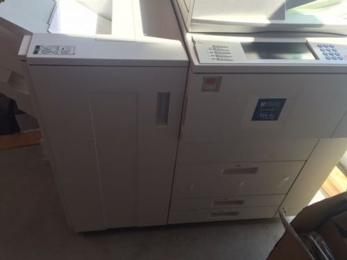 Ricoh Aficio 2060sp Commercial Office Printer!