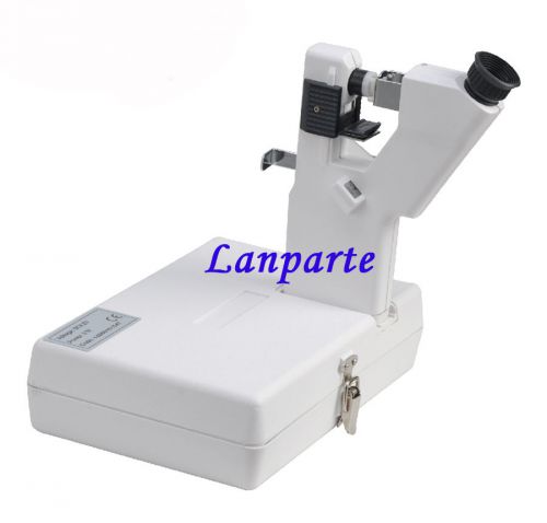 CP-1A Portable lensmeter Handheld Focimeter Optical Lens Meter
