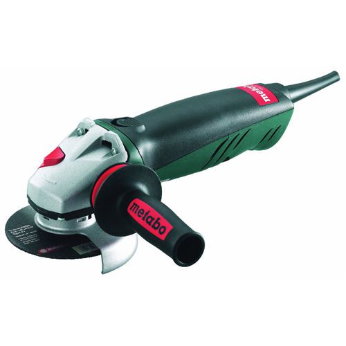 Metabo WE14-125VS 5 Inch Variable Speed Angle Grinder