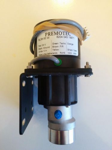 Diener Precision Pump DPP PM0175 Premotec BL-058 50W