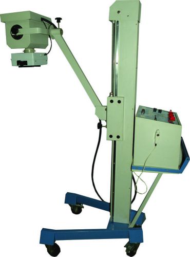 New mobile veterinary x-ray machine free shipping by sea hls ehs for sale