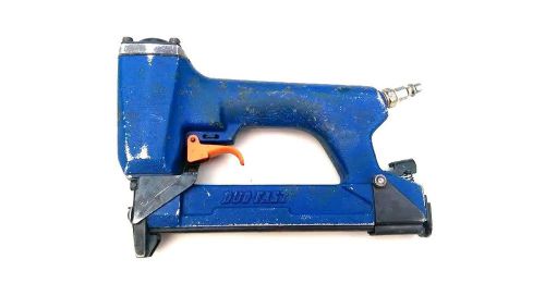 DUO-FAST Stapler gun 16 gauge, 1/2&#034; wide crown, 3/8&#034; through 1&#034; hight
