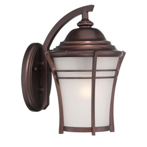 Acclaim Lighting 39622ABZ - Vero Collection Wall Lantern 1-Light Outdoor