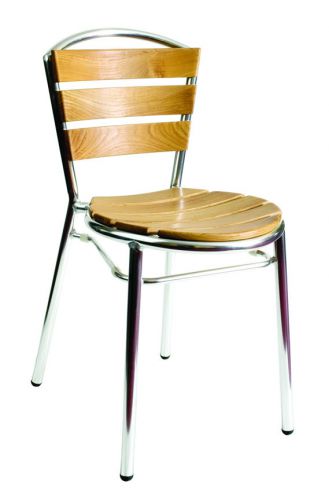 Outdoor Seating: Norden Side Chairs