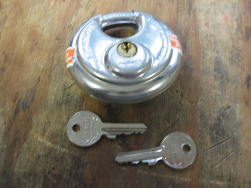 DISKUS SECURITY LOCK MADE IN GERMANY