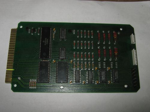 Liebert G12-2990 Rev. E Circuit Board, Excellent