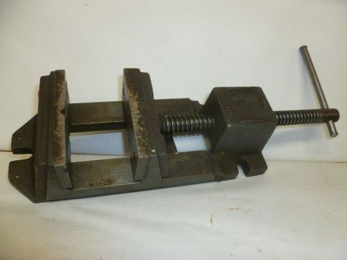 Wilton 3 1/2&#034; drill press vice machinist  --excellent --- for sale