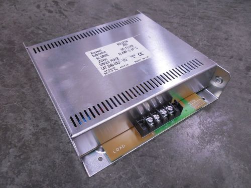 USED Rockwell Automation 2090-UXLF-123 Single Phase AC Drive RFI Filter Series A