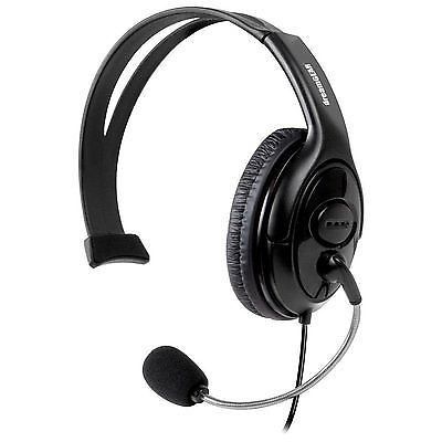 BRAND NEW - DreamGear Xbox 360 X-talk Solo Wired Headset W/mic