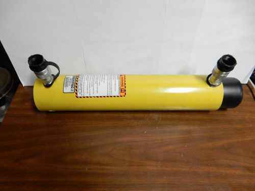ENERPAC RR-3014 DOUBLE ACTING HYDRAULIC 30 TON 14&#034; STROKE MADE IN USA NEW
