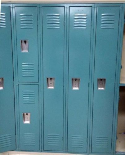 Lockers - used for sale
